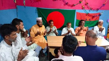 কুলিয়ারচরে বিএনপি’র আঞ্চলিক কার্যালয় উদ্বোধন