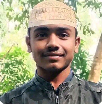 শেরপুরের নালিতাবাড়ী উপজেলায় শান্ত সরকার নামে এক যুবকের ইসলাম ধর্ম গ্রহণ