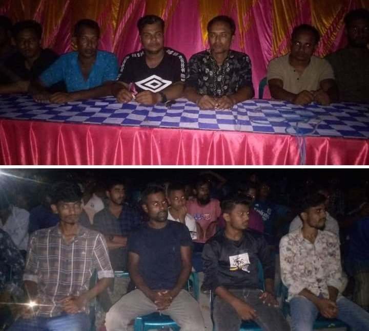 পলাশবাড়ী কিশোরগাড়ী ইউনিয়নের ৪নং ওয়ার্ড যুবদলের দলের মতবিনিময় সভা অনুষ্ঠিত