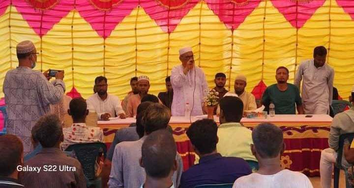 গাইবান্ধার গোবিন্দগঞ্জে জামায়াতে ইসলামী বাংলাদেশ এর যুব শাখার কমিটি গঠন