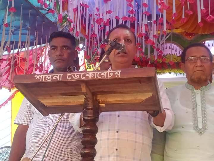 গাইবান্ধা জেলা বাস মিনিবাস কোচ ও মাইক্রোবাস শ্রমিক ইউনিয়ন এর বিশেষ সাধারণ সভা অনুষ্ঠিত