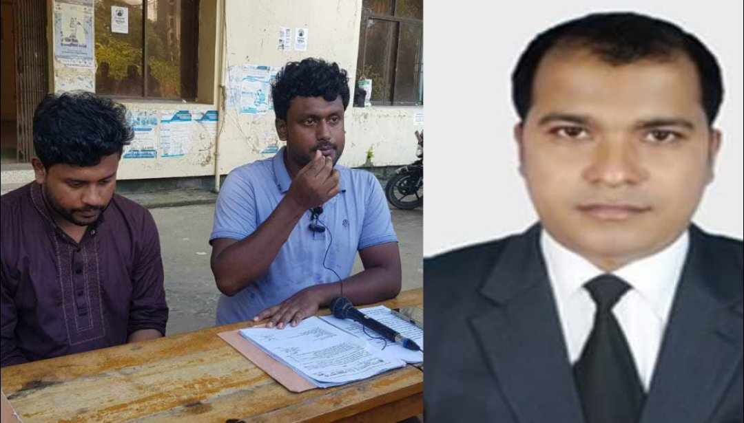 ধর্ষণ মামলার আসমী হলেও পক্ষে থাকতাম কিন্তু বঙ্গবন্ধুর বিষয়ে কোনো আপোষ নাই- আইন বিভাগের চেয়ারম্যান