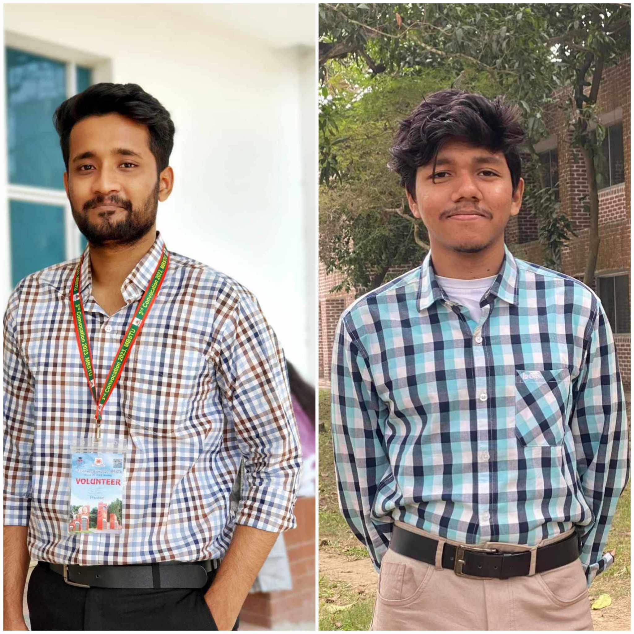 চট্টগ্রাম-কক্সবাজার জেলা ছাত্র কল্যাণ পরিষদের সভাপতি সাদিত ও সম্পাদক সৌরভ