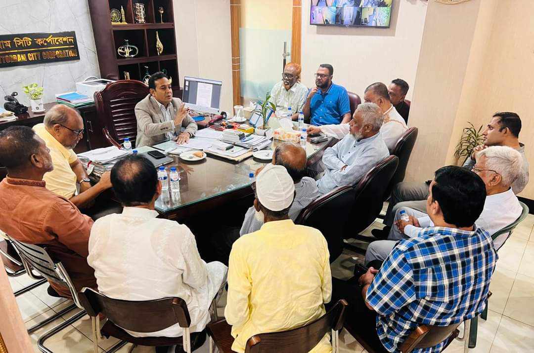 চট্টগ্রামের উন্নয়নে প্রকৃত জনপ্রতিনিধিদের মতামত নিতে হবে
