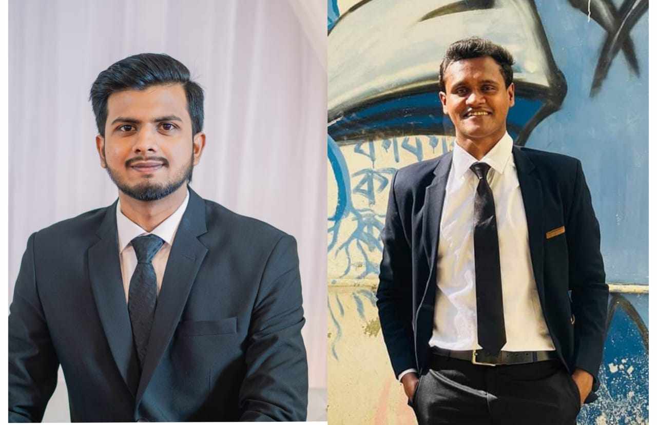 জবির নীলফামারী জেলা ছাত্রকল্যাণের সভাপতি আকিব,সম্পাদক স্বপন