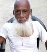 হোসেনপুরে পানিতে পড়ে বৃদ্ধার মৃত্যু