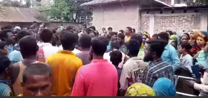 গাইবান্ধায় পুকুরে পানি সেচ দিতে গিয়ে প্রাণ হারালো মনিরুল
