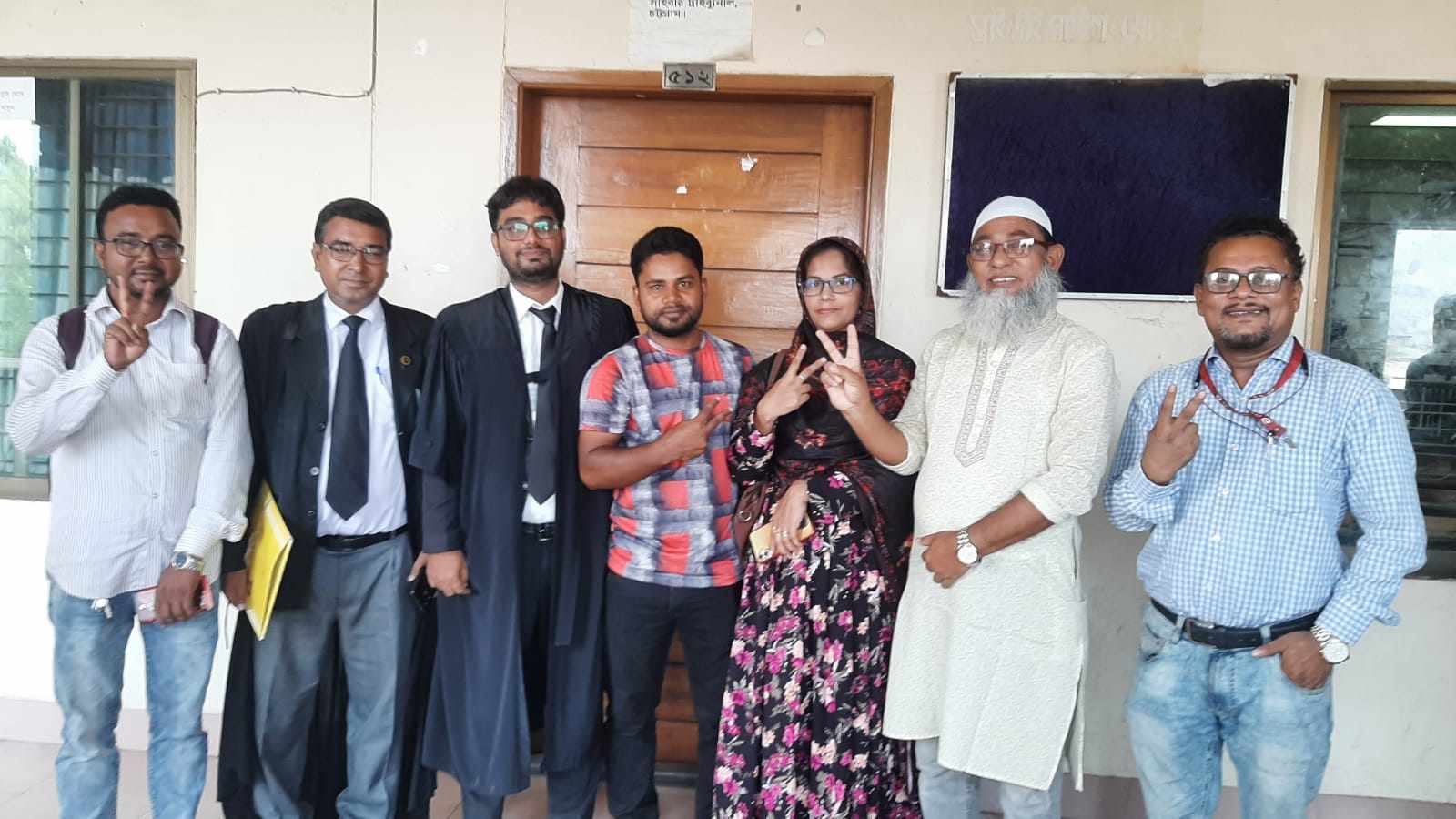 আইসিটি মামলায় অব্যাহতি পেলেন নবীনগরের ৫ সাংবাদিক