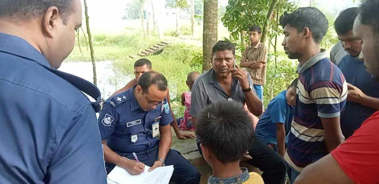 গাইবান্ধায় ব্যবসায়ীর আত্মহত্যা, মরদেহ উদ্ধার করলো পুলিশ