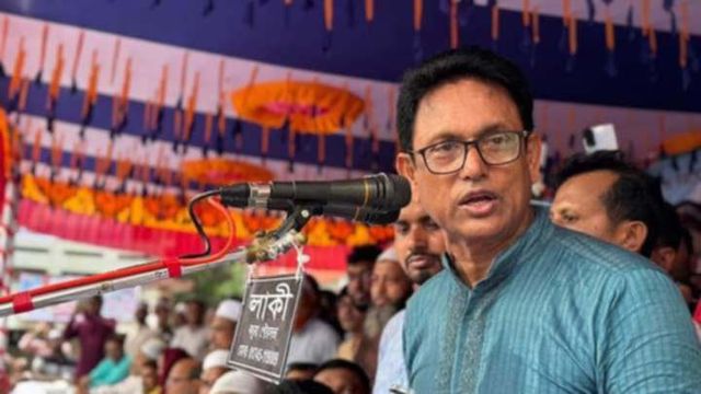 দেশের মানুষ স্বৈরাচারী আ.লীগকে আর রাষ্ট্রীয় ক্ষমতায় দেখতে চায়না: ———-এহছানুল হক মিলন