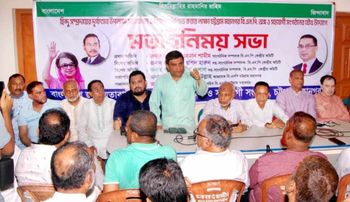চট্টগ্রামের ২৯০টি পূজামণ্ডপে বিএনপির সমন্বয়ে দিনরাত পাহারার ব্যবস্থা করা হবে:- মাহবুবের রহমান শামীম