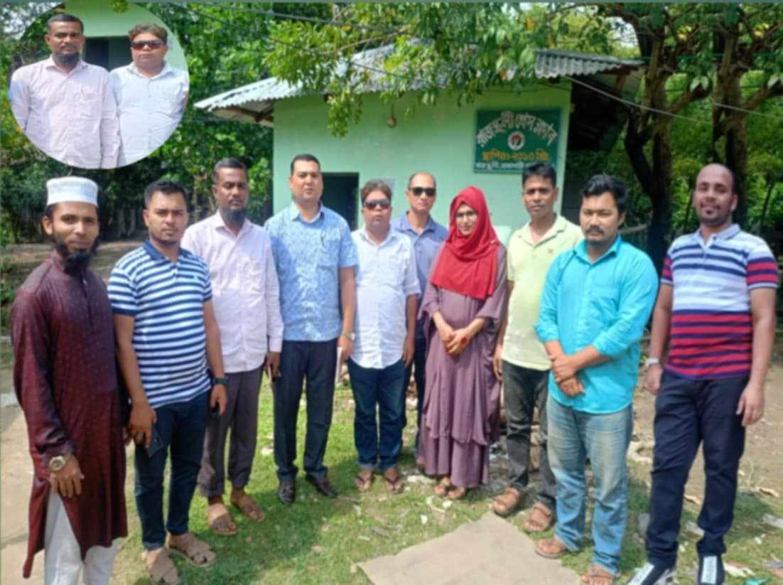 রাজস্থলী প্রেস ক্লাবের  দ্বিবার্ষিক নির্বাচন সম্পন্ন: সভাপতি আজগর আলী খান, সম্পাদক আইয়ুব চৌধুরী
