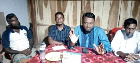 বটিয়াঘাটায় শ্রমিক কল্যাণ ফেডারেশনের কমিটি গঠন
