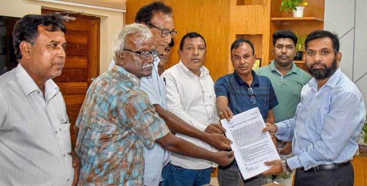 গাইবান্ধায় ইউপি চেয়ারম্যানের বিরুদ্ধে ষড়যন্ত্রমূলক মামলা প্রত্যাহারের দাবী
