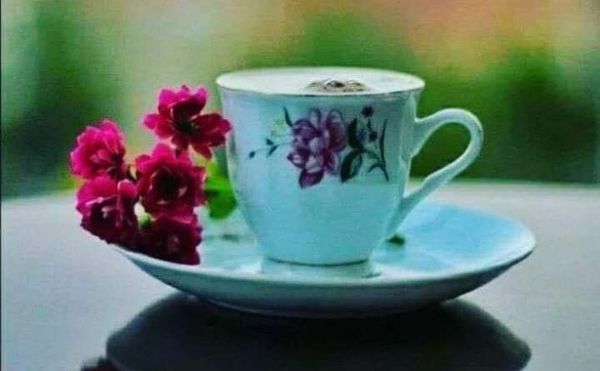 এক কাপ চা