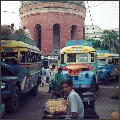 মুড়িরটিন বাস