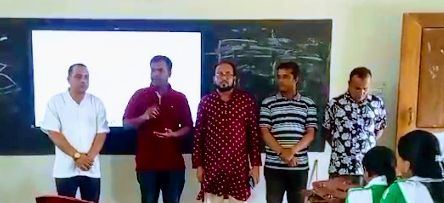 সাইবার নিরাপত্তা সচেতনতা মাস অক্টোবর উপলক্ষে সচেতনতামূলক ক্যাম্পেইন অনুষ্ঠিত