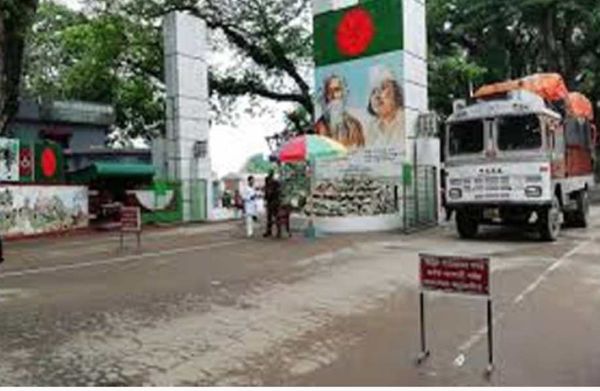 বেনাপোল বন্দরে বন্ধ থাকবে ৫ দিন আমদানি রপ্তানি