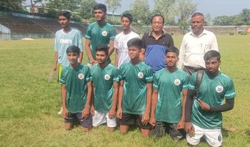 লংগদুর রাবেতা মডেল উচ্চ বিদ্যালয় কাবাডীতে জেলা চ্যাম্পিয়ন