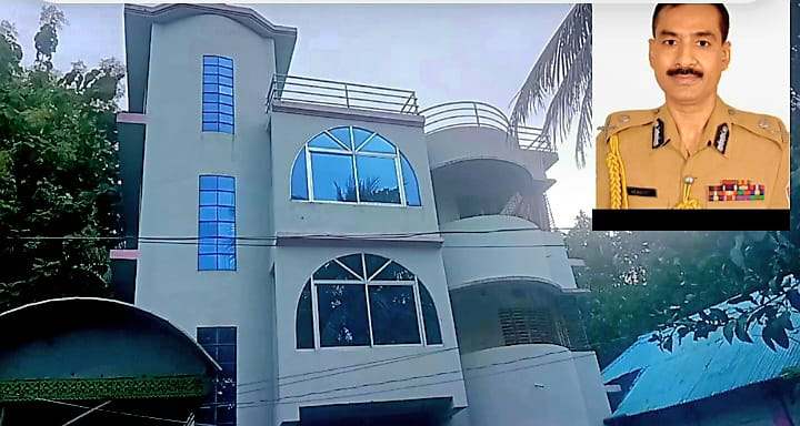 সাবেক ডিআইজি শেখ হেমায়েত হোসেনের সম্পদের পাহাড় গোপনে চলছে বিক্রি