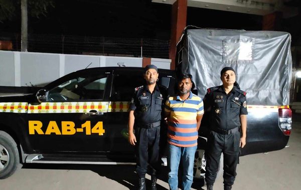 শেরপুরে ছাত্র জনতার উপর হামলার ঘটনায় জড়িত আওয়ামীলীগের সাবেক নেতা শরাফত আলী গ্রেফতার