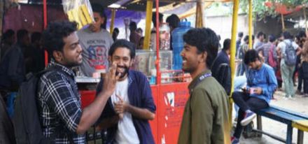 এক কাপ চা কত গল্প বলে