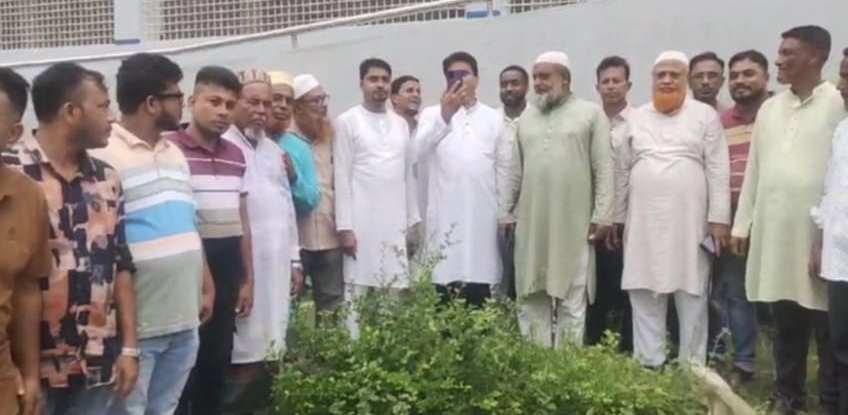 কচুয়ায় জনসমাবেশে লক্ষাধিক নেতাকর্মীর উপস্থিতি ঘটাতে চায় বিএনপি