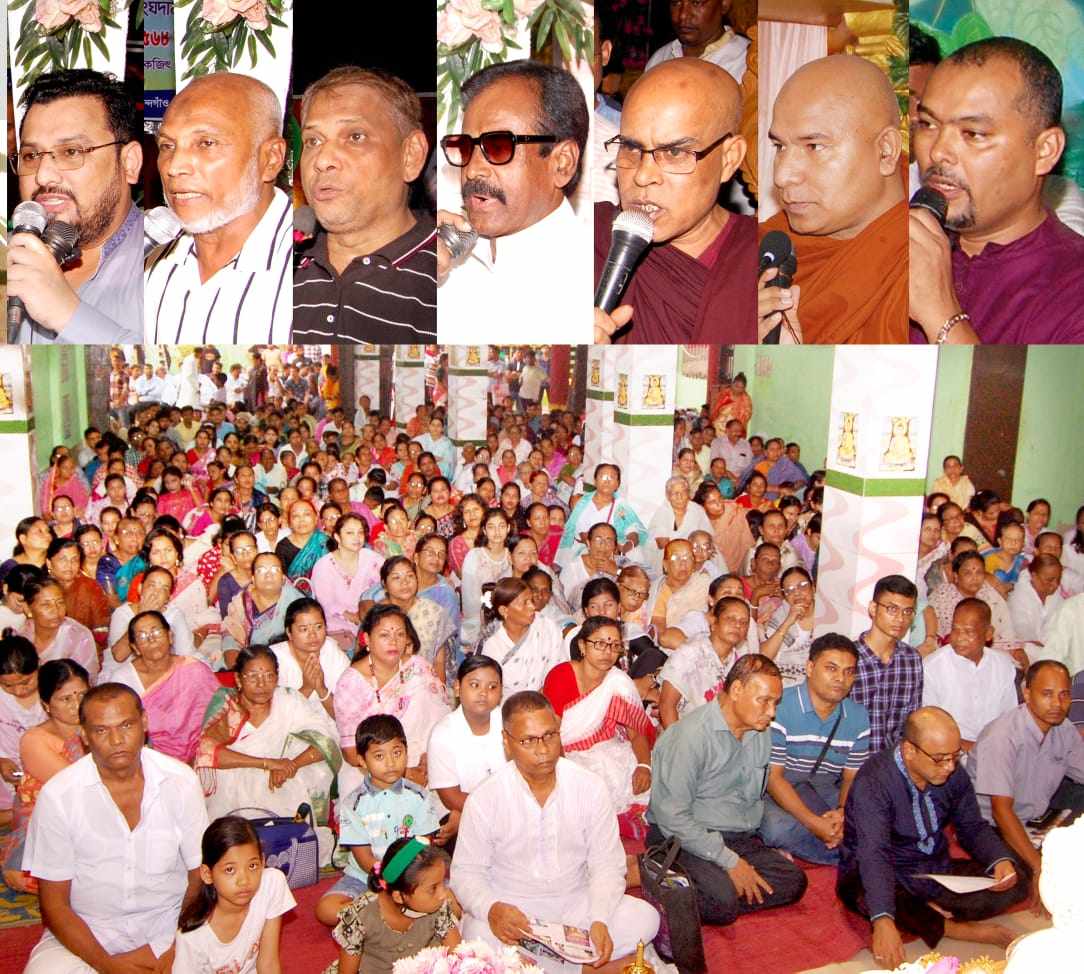 বিএনপি ক্ষমতায় থাকাকালে সকল সম্প্রদায়ের লোকজন নিরাপদে ছিলেন:- মীর হেলাল