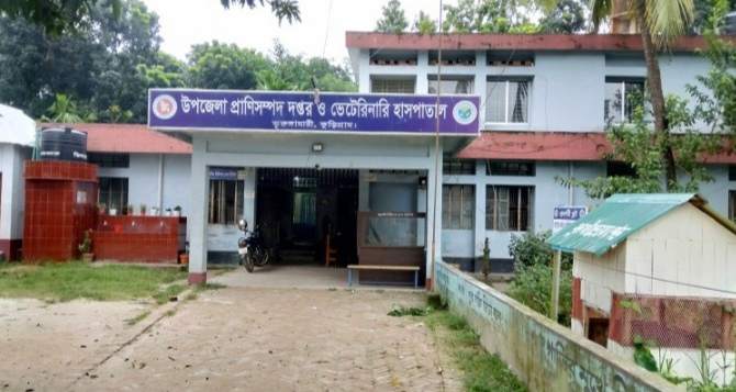 ভূরুঙ্গামারী উপজেলা প্রাণী সম্পদ দপ্তরের ভেটেরিনারি ফিল্ড অ্যাসিস্ট্যান্ট”র বিরুদ্ধে অনিয়মের অভিযোগ 