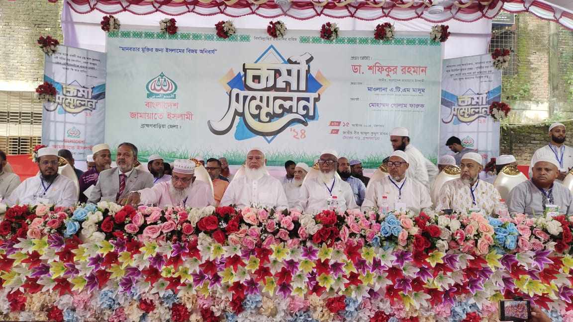 বিদেশে আমাদের বন্ধু থাকবে কিন্তু প্রভু মেনে নিব না