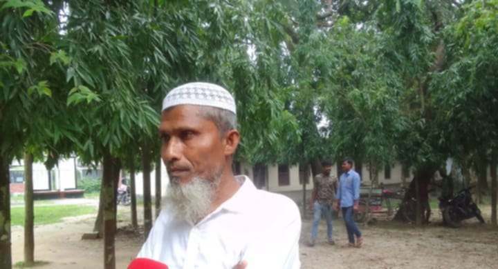 সাংবাদিকের সাথে ভুল বোঝাবুঝি হয়েছে- স্বেচ্ছাসেবক দলের আহ্বায়ক মানিক