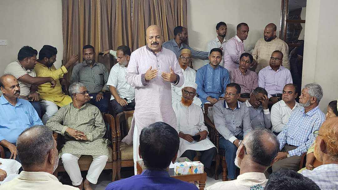 আর কোন রাতের ভোট এদেশে হতে দেওয়া হবে না। জনগণের ভোটেই জনপ্রতিনিধি নির্বাচিত হবে :- আসলাম চৌধূরী