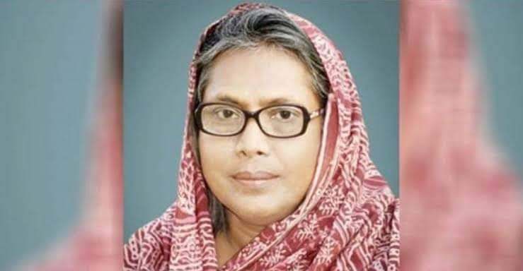 জাতীয় সংসদের সাবেক হুইপ গিনি গ্রেফতার