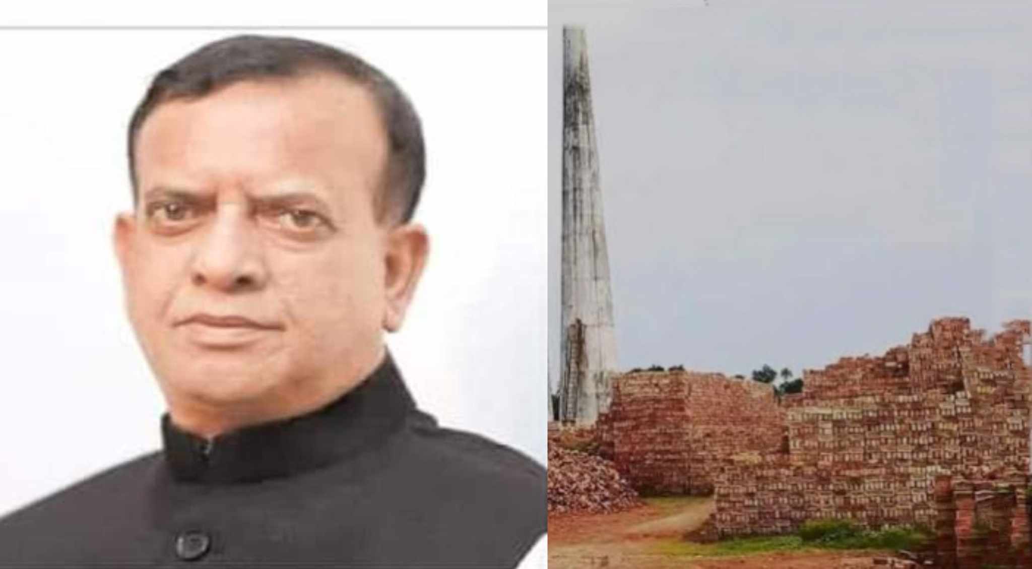 অবৈধ ইট ভাটা থেকে ফারুক আহম্মেদ চৌধুরী ১৭ বছরে দেড়শ কোটি চাঁদাবাজি