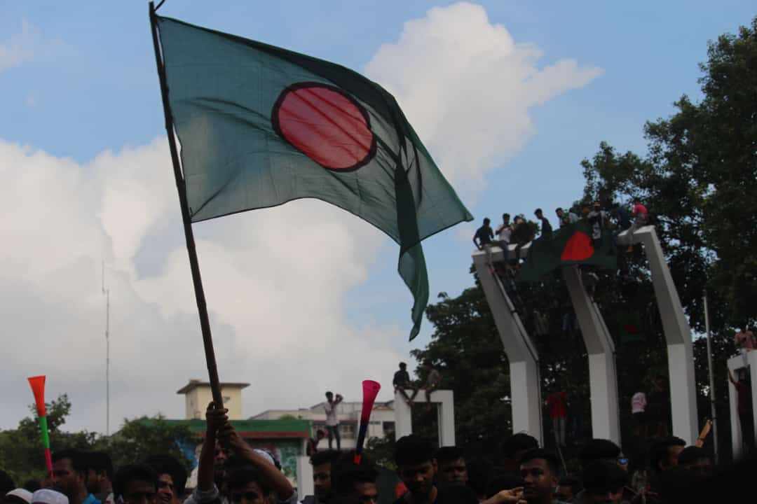 ভুয়া মুক্তিযোদ্ধা