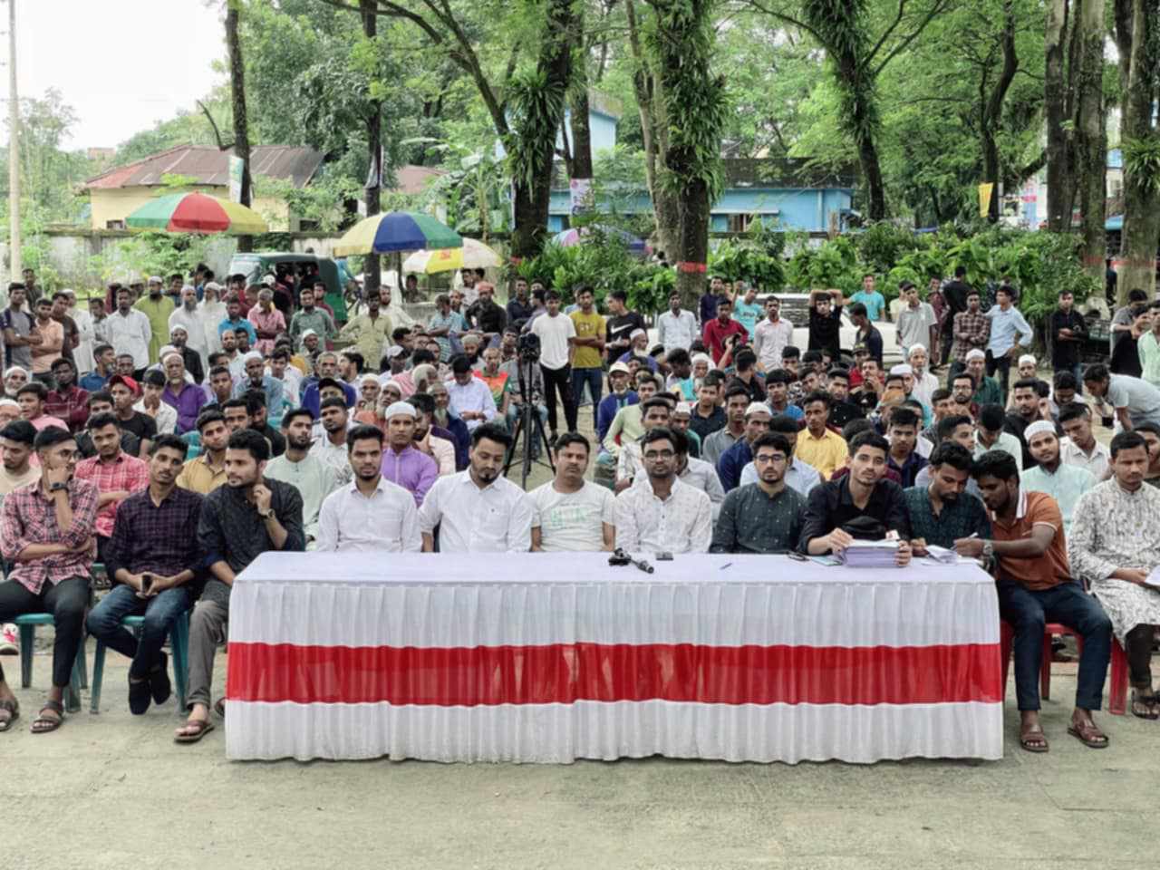 আগামীর গোয়াইনঘাট বিনির্মাণে গোয়াইনঘাট ছাত্র পরিষদের ছাত্র সমাবেশ অনুষ্ঠিত