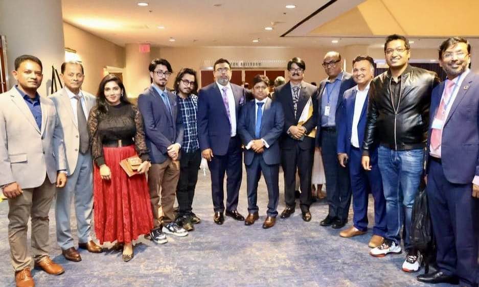 নতুন বাংলাদেশ গড়তে নিউইয়র্কে শেষ হলো ‘বিল্ড বেটার বাংলাদেশ সম্মেলন’