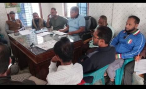 বটিয়াঘাটা প্রেসক্লাবের সাধারণ সভা অনুষ্ঠিত।