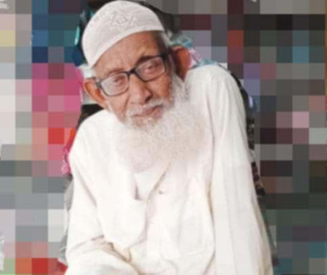 ঝিনাইদহের কোটচাঁদপুর বিশিষ্ট সমাজ সেবক আব্দুস সাত্তার বিশ্বাসের ইন্তেকাল