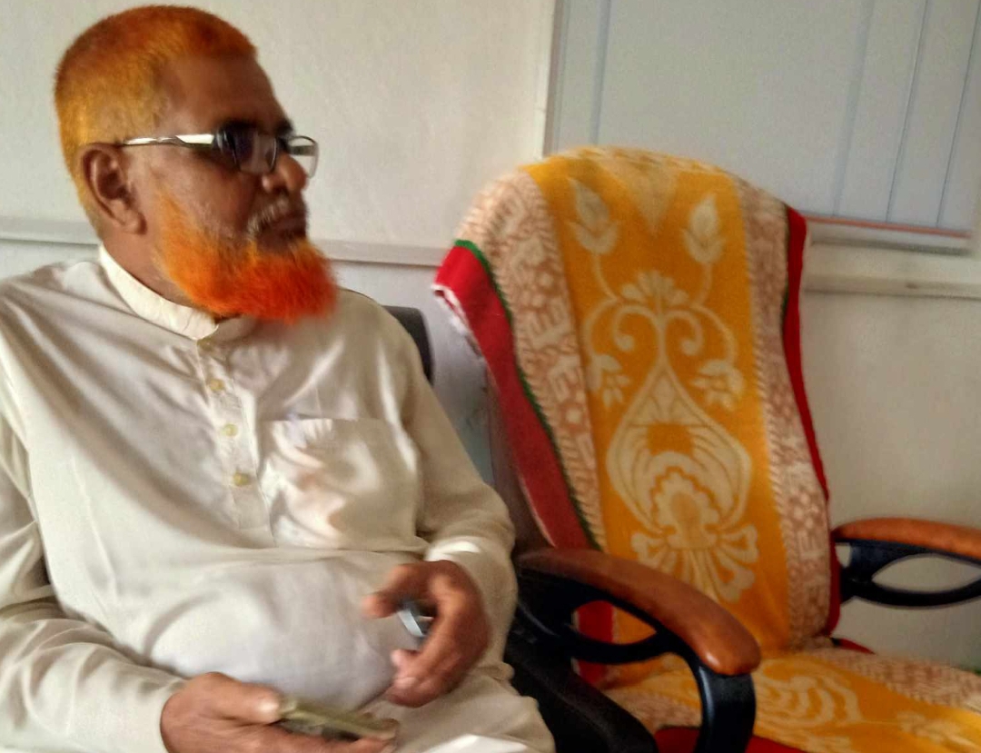 পলাশবাড়ীতে ছাত্রীকে শিক্ষক কর্তৃক বেপরোয়া বেত্রাঘাত করায় অভিভাবকের অভিযোগ দায়ের