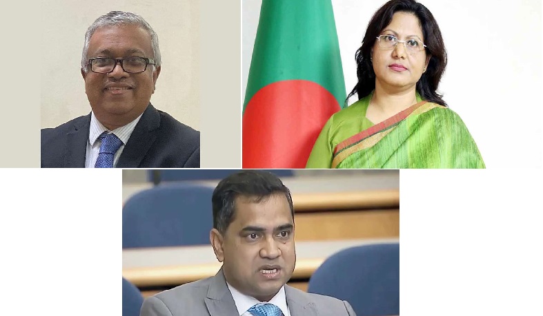 ২১ মিশনে নতুন দূত!