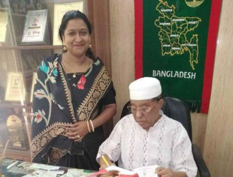 বটিয়াঘাটা উপজেলায় মহিলা সদস্য রত্না অধিকারীর বিরুদ্ধে আবারো দুর্নীতির অভিযোগ