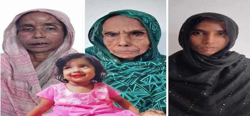 নেটদুনিয়াও কাঁদছে ছোট্ট মুনতাহার শোকে
