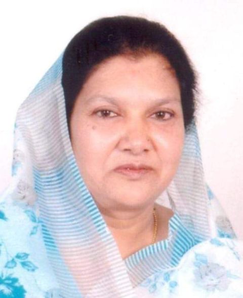 বিএনপি চেয়ারপার্সনের উপদেষ্টা রোজি কবিরের ইন্তেকাল