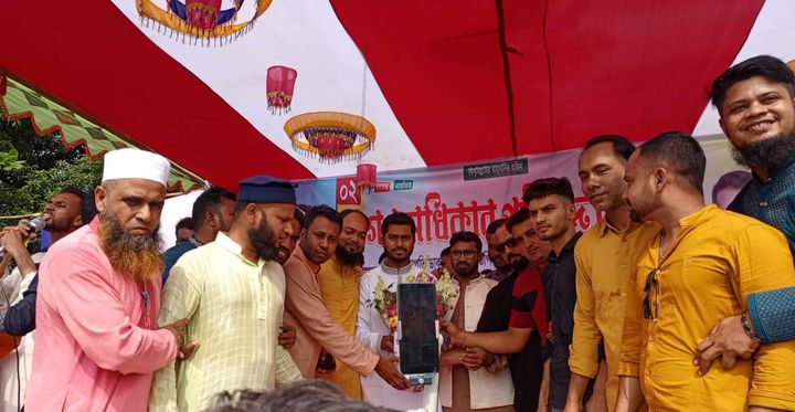নব্য কোনো ফ্যাসিবাদকে ক্ষমতায় দেখতে চাই না : ভিপি নুর