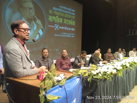 সিটি করপোরেশনের দেনা শূন্যের কোটায় নিয়ে আসবো