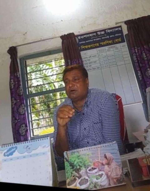 গাইবান্ধার পলাশবাড়ী উপজেলার রওশনবাগ উচ্চ বিদ্যালয়ের প্রধান শিক্ষক ও সাবেক সভাপতির বিরুদ্ধে ব্যাপক অনিয়ম ও দুর্নীতির অভিযোগ