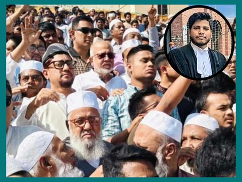 চট্টগ্রামে আইনজীবী আলিফ হত্যার ঘটনায় আটক ৩০