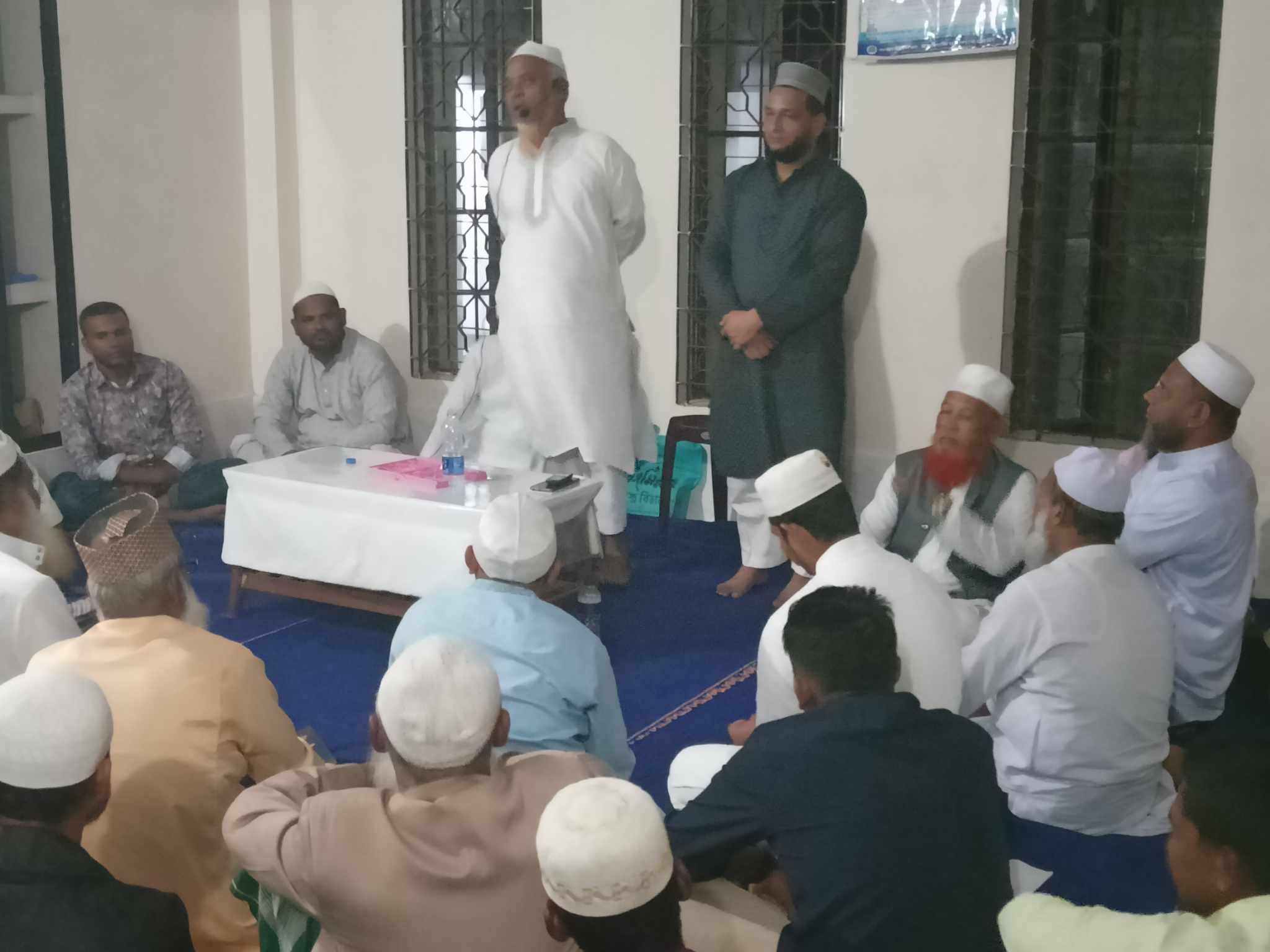 লংগদুতে জামায়াতের শব্বেদারী অনুষ্ঠিত