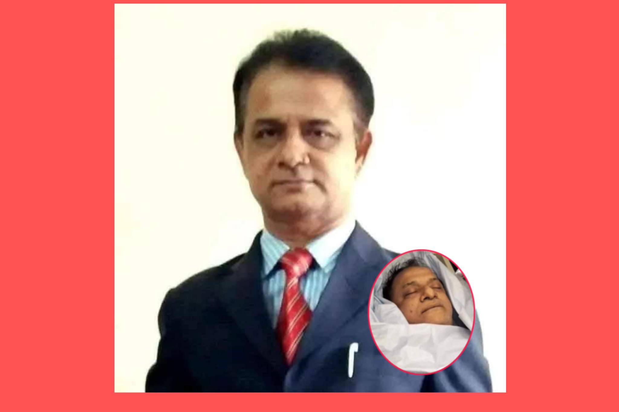 চট্টগ্রামে জোর করে পদত্যাগ করানো উপাধ্যক্ষের মৃত্যু